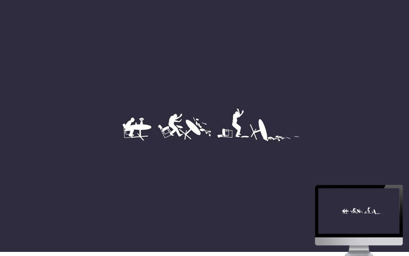 #17 Wallpaper Minimalis