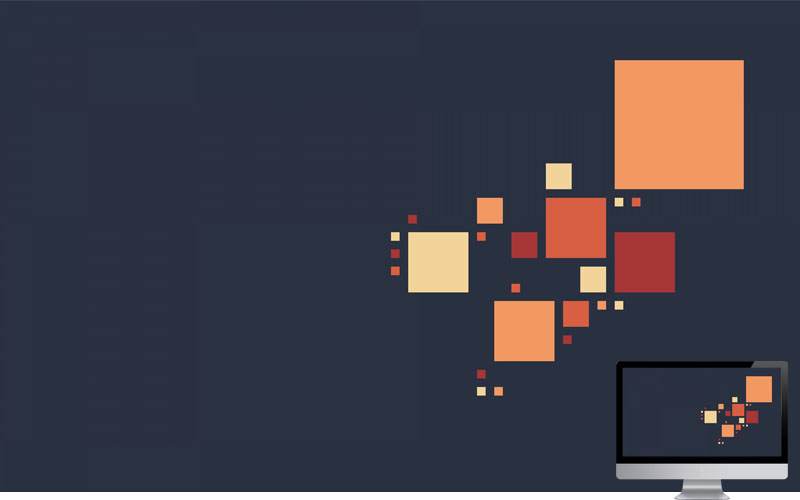 #7 Wallpaper Minimalis Shape