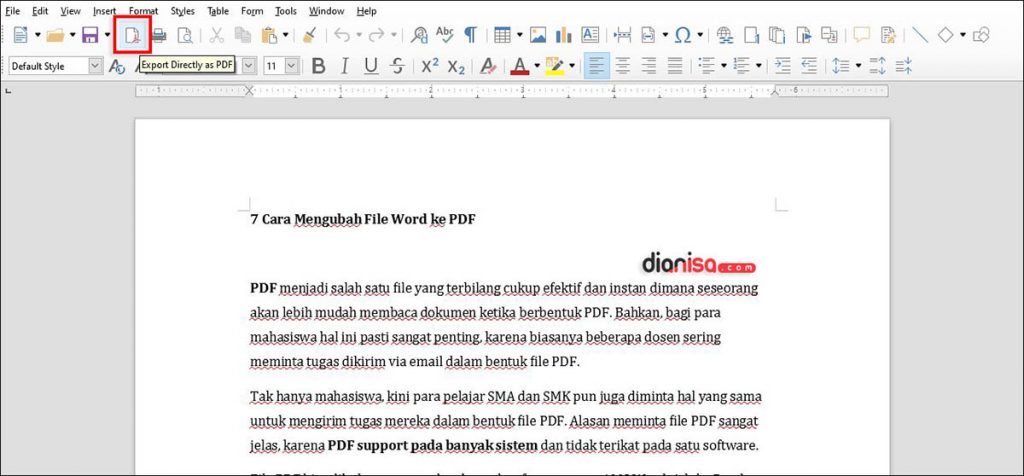 Como inserir PDF no Word - hrm-soft.com