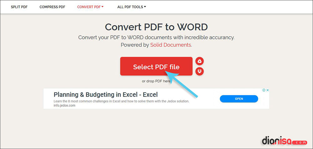 9+ Cara Mengubah File PDF ke Word (.doc), Android & Desktop