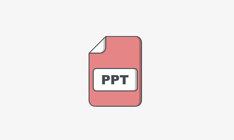 Mengubah File PPT ke PDF Tanpa Aplikasi