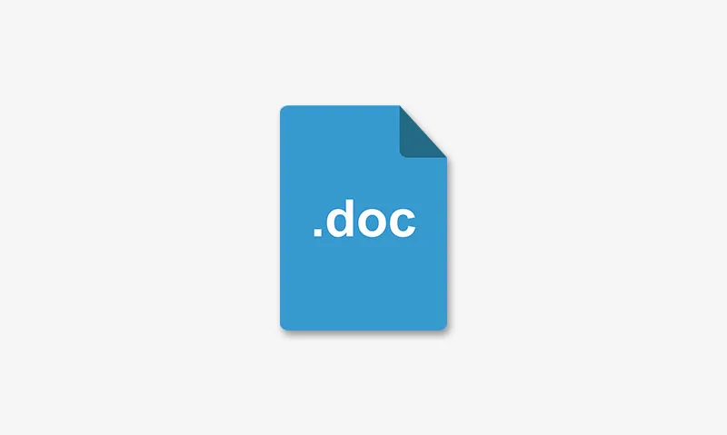 Mengubah File Word ke PDF