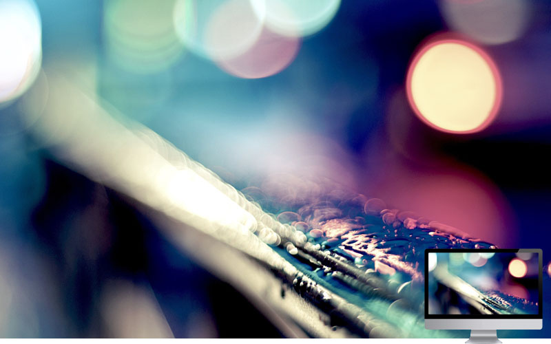 #22. Wallpaper Musim Hujan