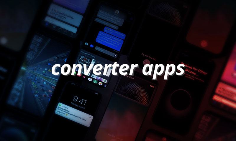 Aplikasi Convert Video Android