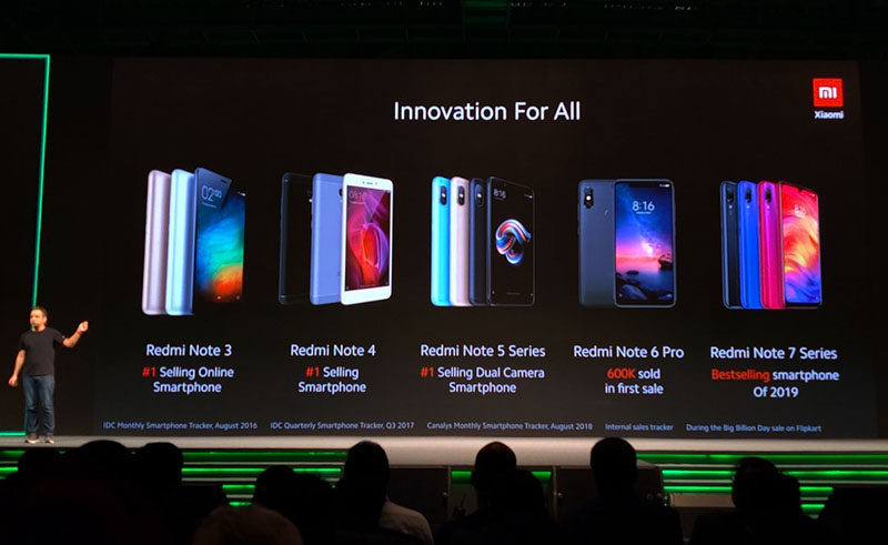 Harga Xiaomi Terjangkau