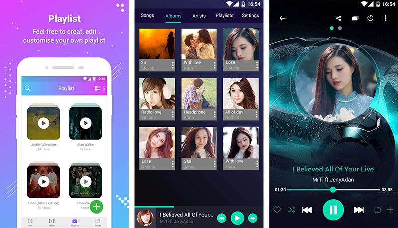 Pemutar Video TOH Media