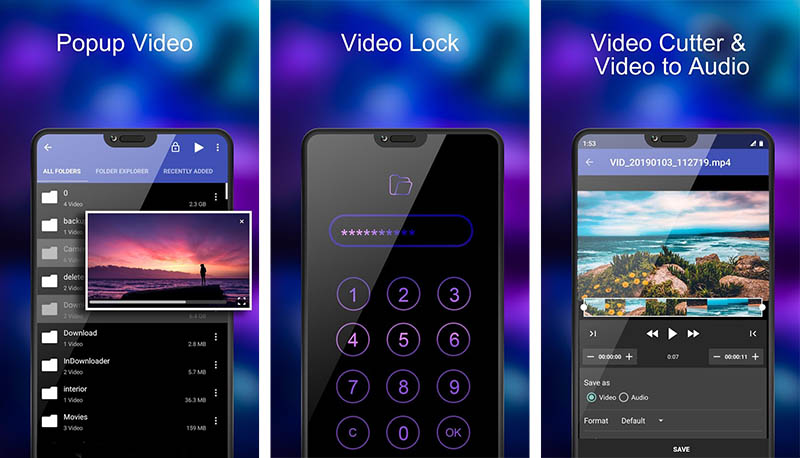 UPlayer Pemutar Video