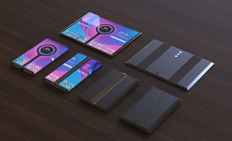 Xiaomi Terus Berinovasi