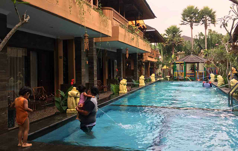 Hotel Lembang Dekat Kawasan Wisata