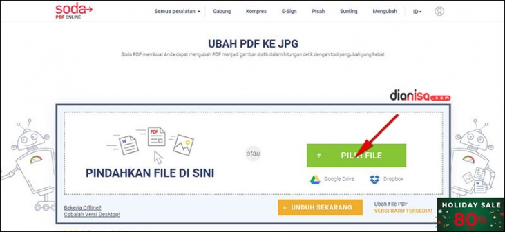 8 Cara Mengubah File Pdf Ke Jpg Di Pc Laptop Android