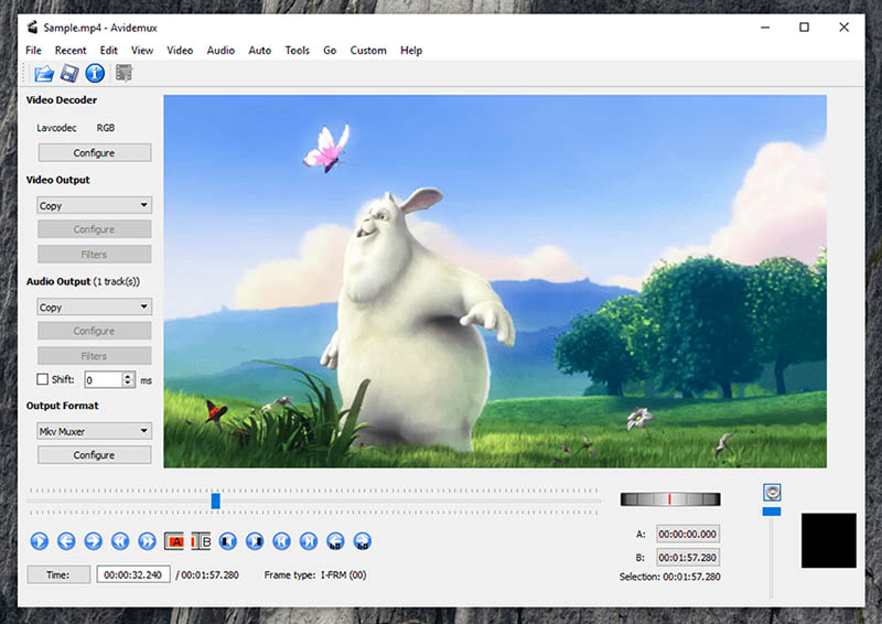 Avidemux