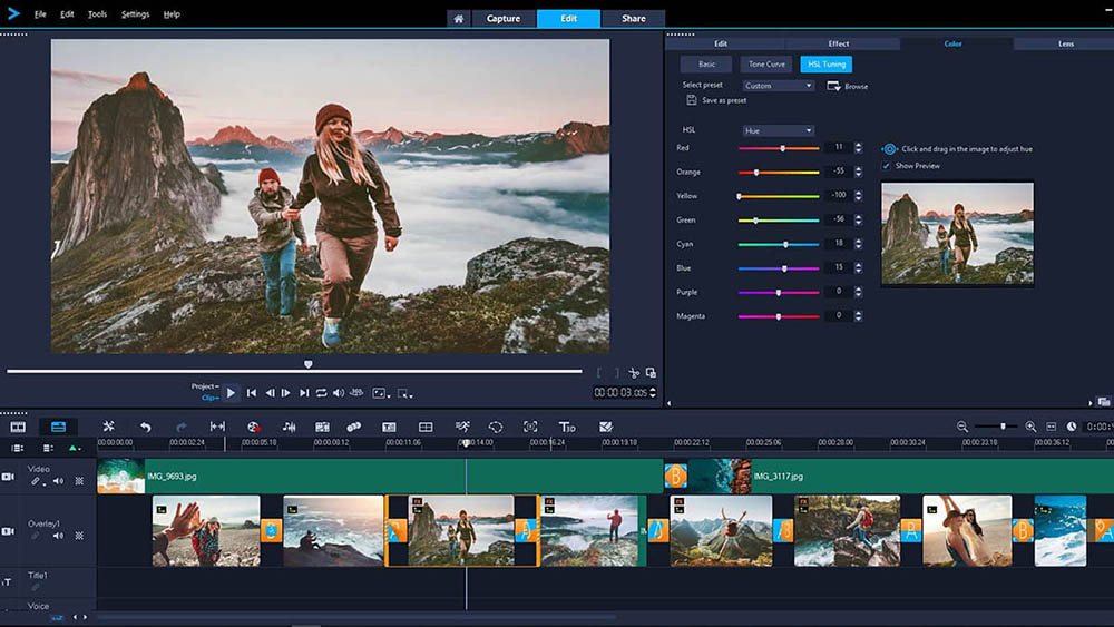 Corel Video Studio