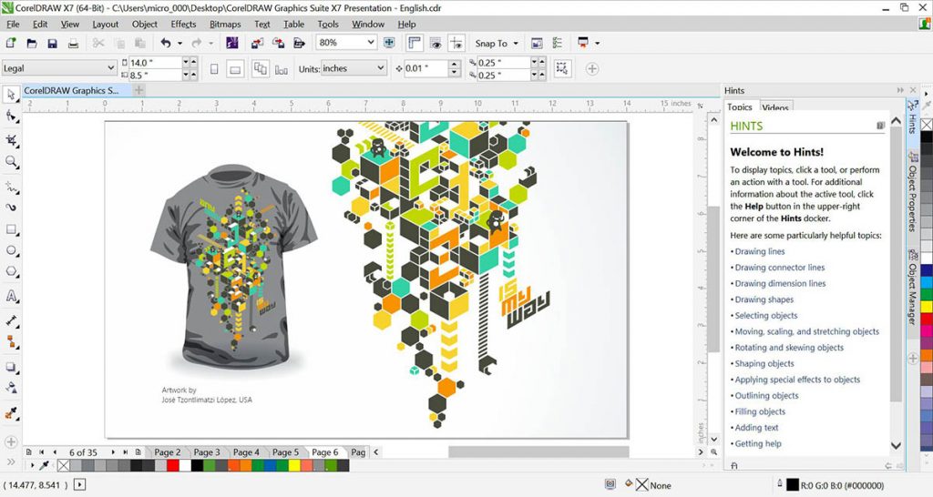 CorelDRAW Graphic Suite