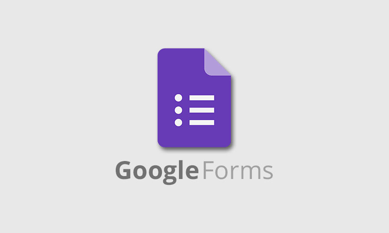 Formulir Kuesioner Google Form