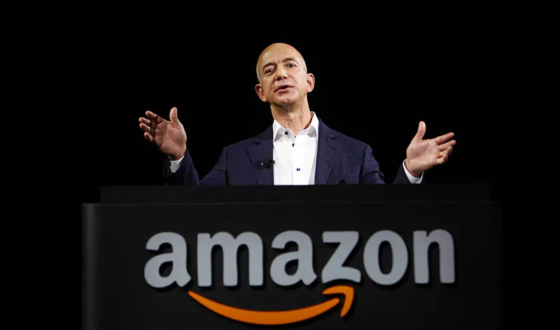 Kata Kata Inspirasi Jeff Bezos