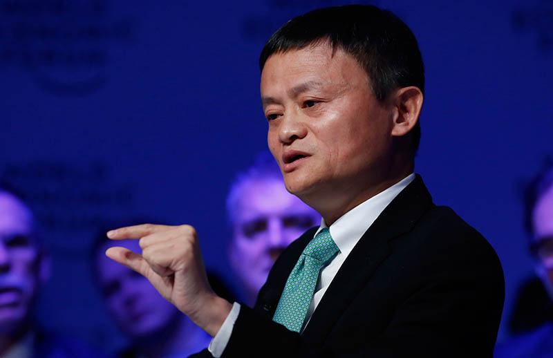Kata Kata Jack Ma Tentang Kesalahan