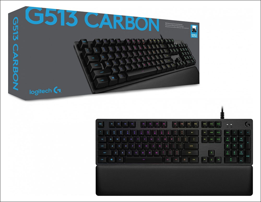 Logitech G513