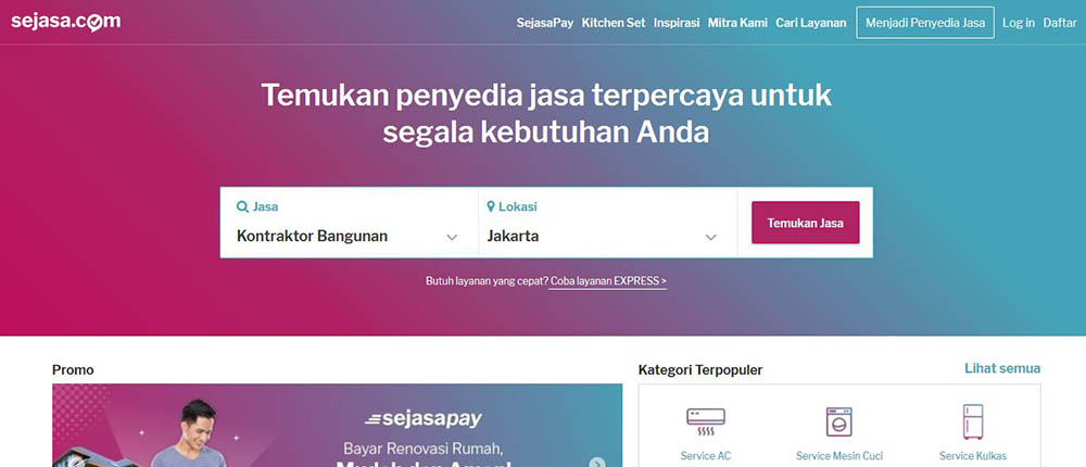 Sejasa.com