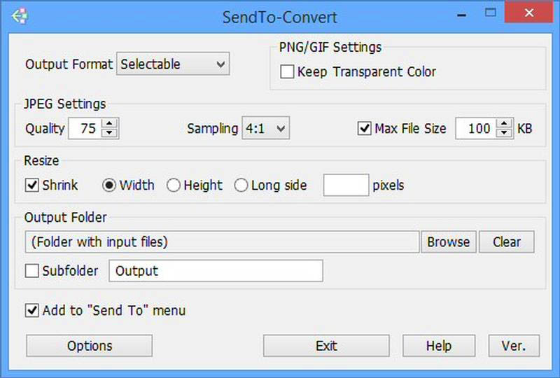 11+ Software Image Converter (Convert Gambar) Terbaik & Gratis