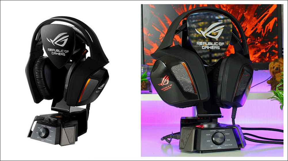 Asus ROG Centurion 7.1