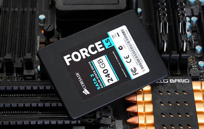 Corsair Force LS