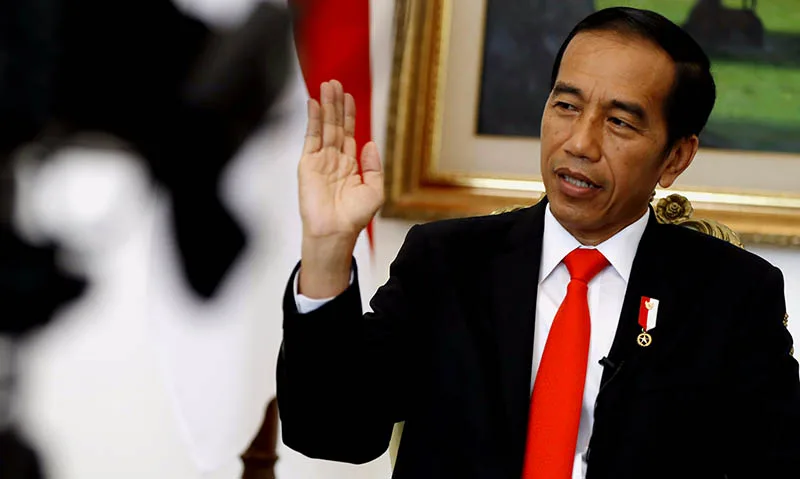 Kata Bijak Jokowi