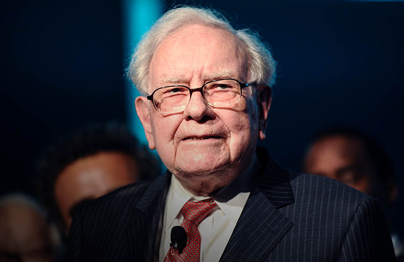 Kata Bijak Warren Buffett