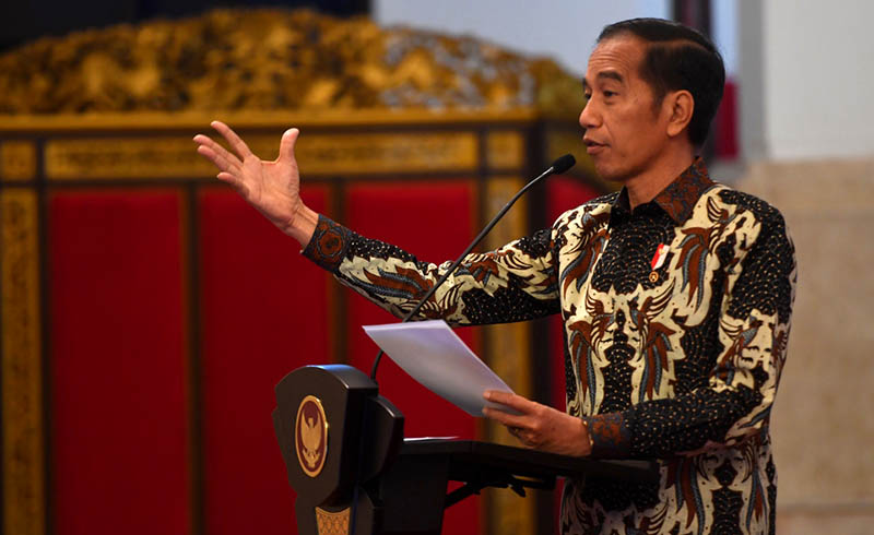 70+ [Quotes] Kata Bijak Inspiratif Joko Widodo, Presiden RI Ke-7