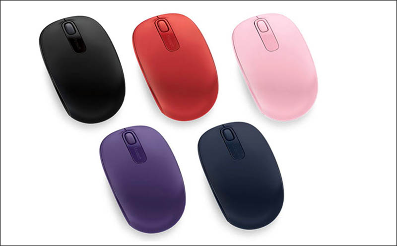Microsoft 1850 Mouse Wireless