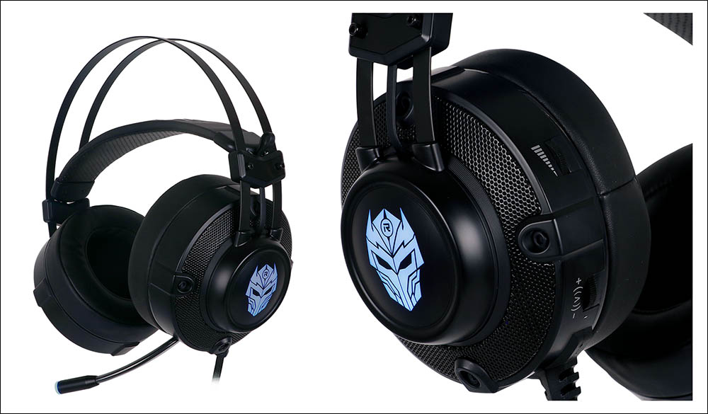 Rexus Thundervox HX10