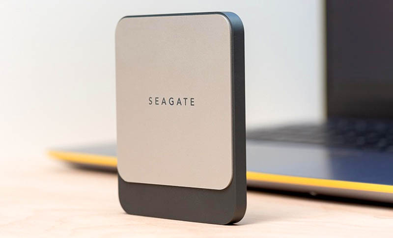 Seagate Fast SSD