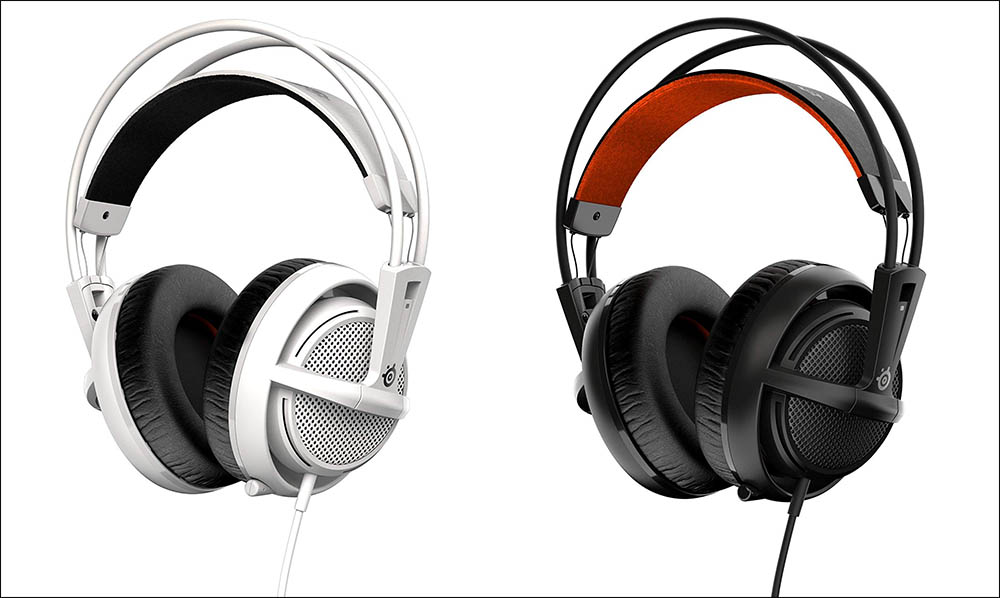 Steel Series Siberia 200
