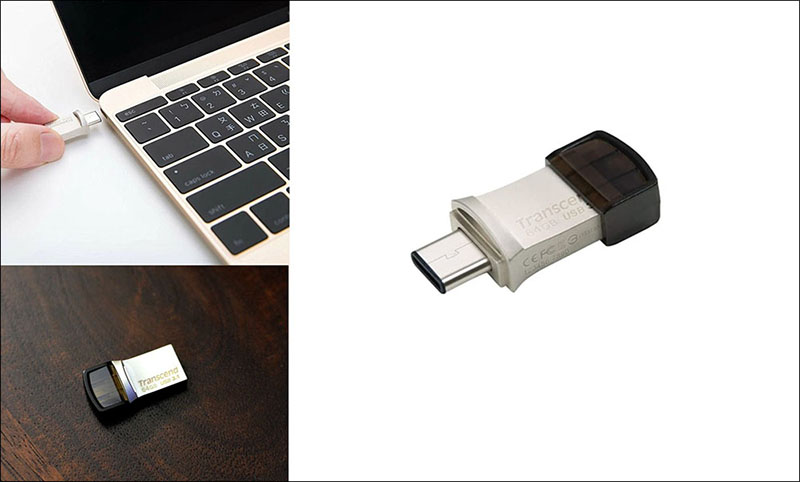 Transcend JetFlash 890