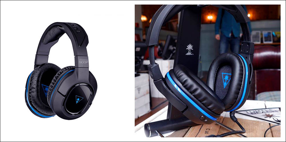 Turtle Beach Stealth 500P