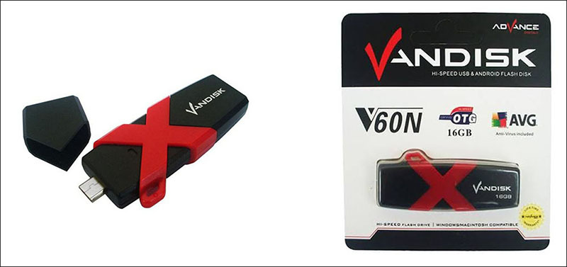 Vandisk V60N