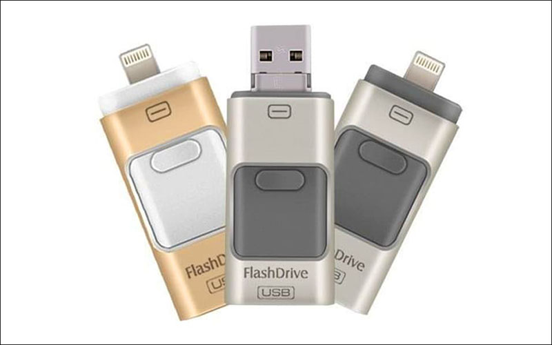 iFlashdriver OTG