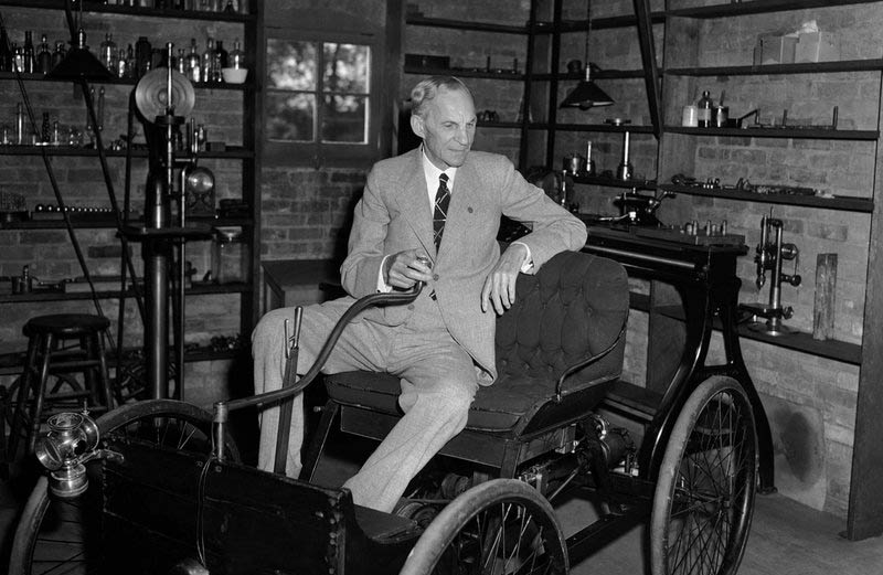 Kata Bijak Henry Ford