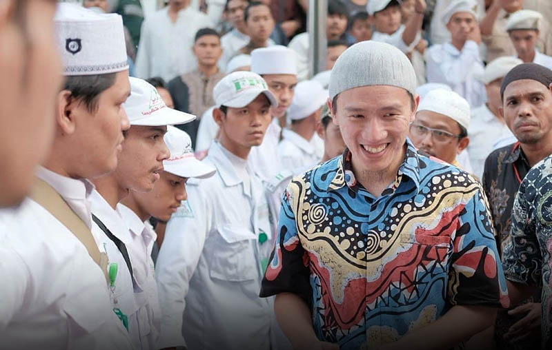 33 Quotes Kata Kata Ustadz Felix Siauw Tentang Hijab Jodoh Cinta