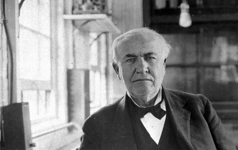 Kumpulan Kata Kata Thomas Alva Edison