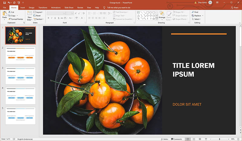 Microsoft PowerPoint
