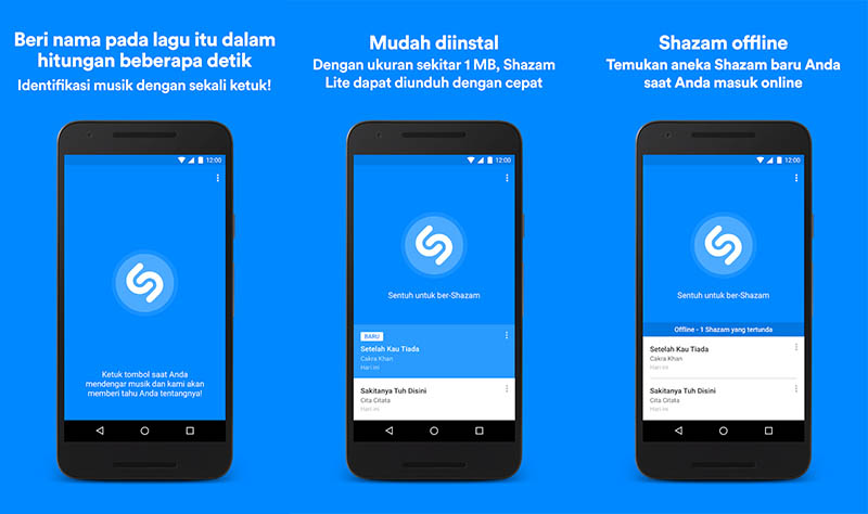 Shazam Lite