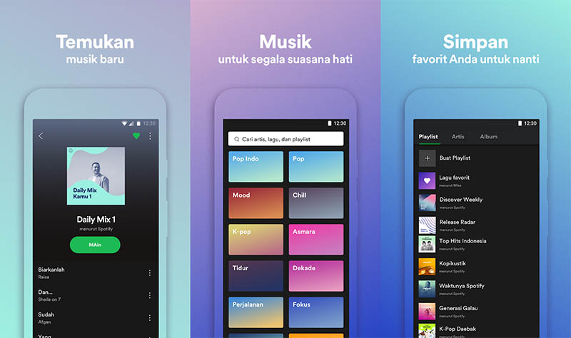 Spotify Lite