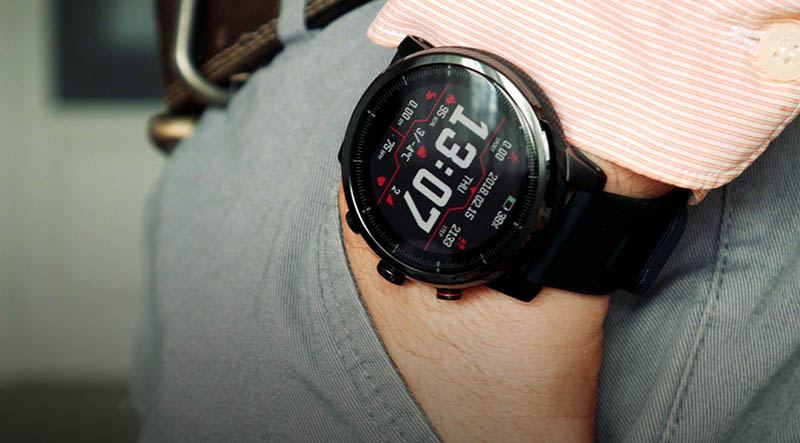 Xiaomi Amazfit Stratos