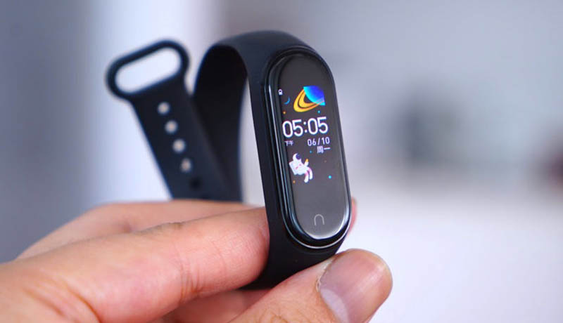Xiaomi Mi Band 4
