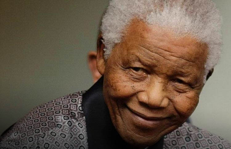 Kata Bijak Nelson Mandela tentang Rasisme