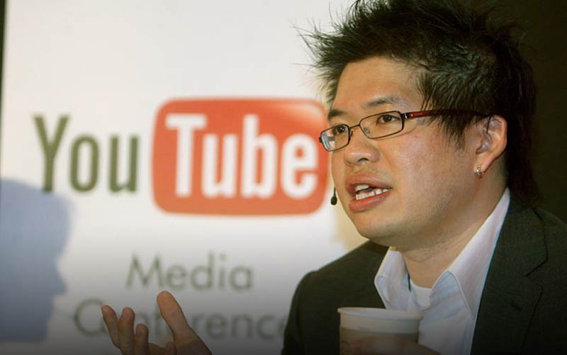 Steve Chen Pendiri YouTube