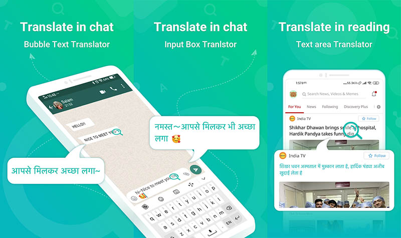 12+ Aplikasi Translate Android & IOS Terbaik, Bisa Dengan Kamera Suara