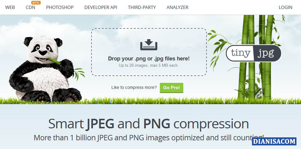 1 Kompres File JPG Online