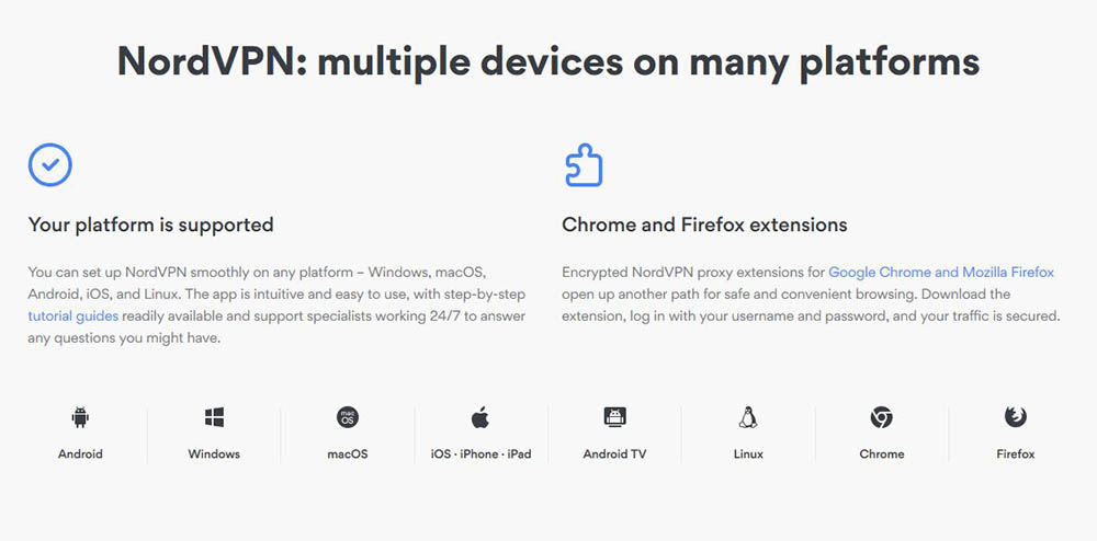 6 Dapat digunakan di beragam Platform