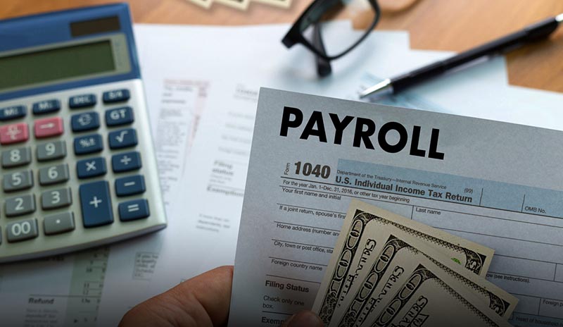Aplikasi Payroll
